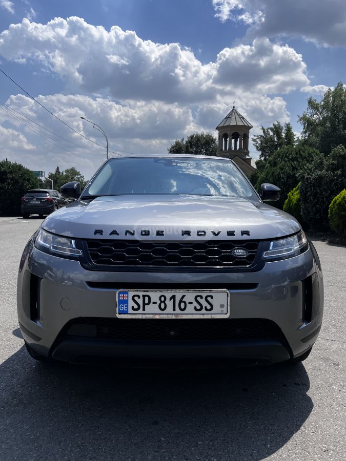 Land Rover Range Rover Evoque - фото 4