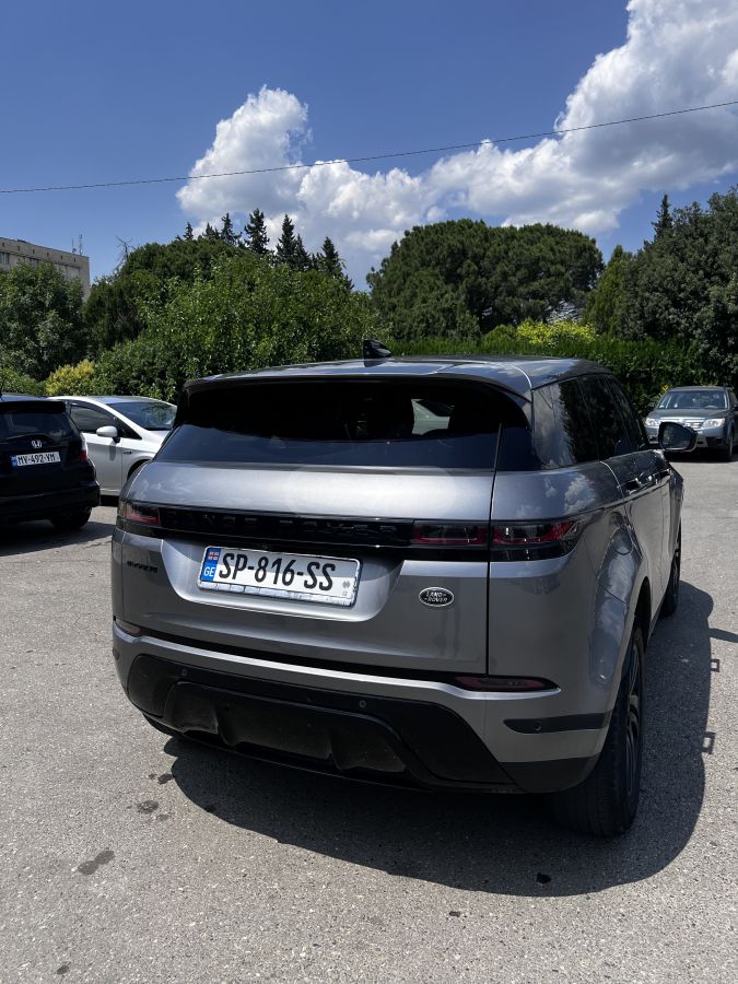 Land Rover Range Rover Evoque - фото 7