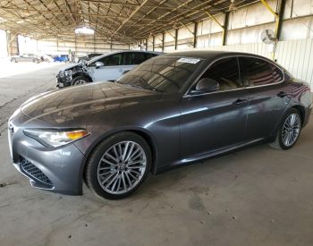 Alfa RomeoGiulia