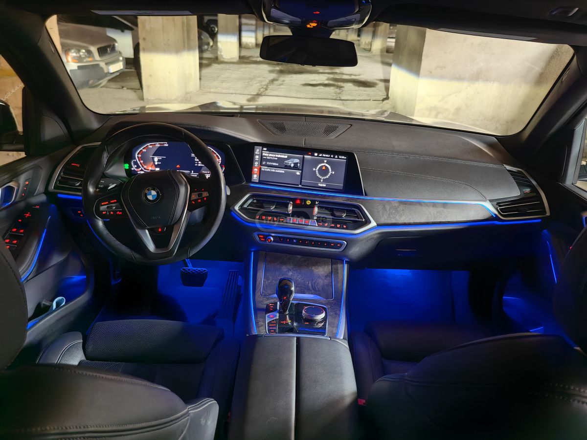 BMW xDrive40i 4dr All-Wheel Drive — миниатюра 13