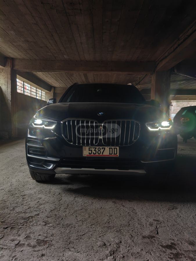 BMW xDrive40i 4dr All-Wheel Drive — миниатюра 15