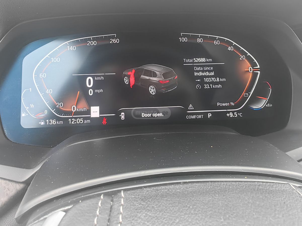 BMW xDrive40i 4dr All-Wheel Drive — миниатюра 8