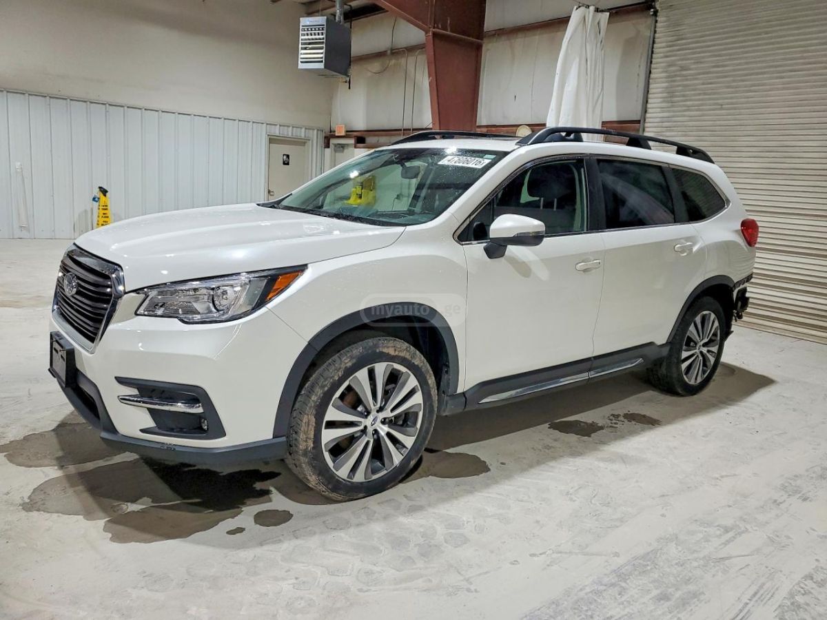 Subaru Ascent - фото 1