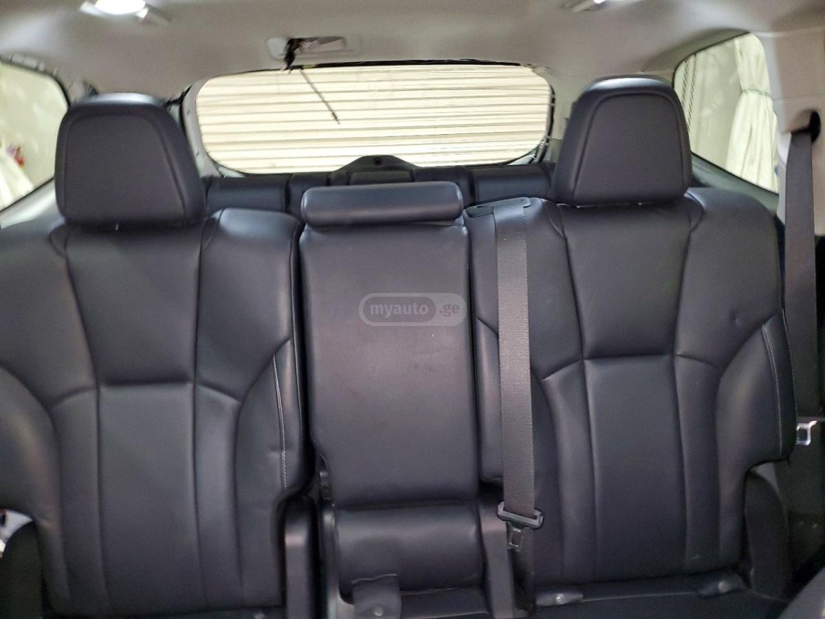 Subaru Ascent - фото 10