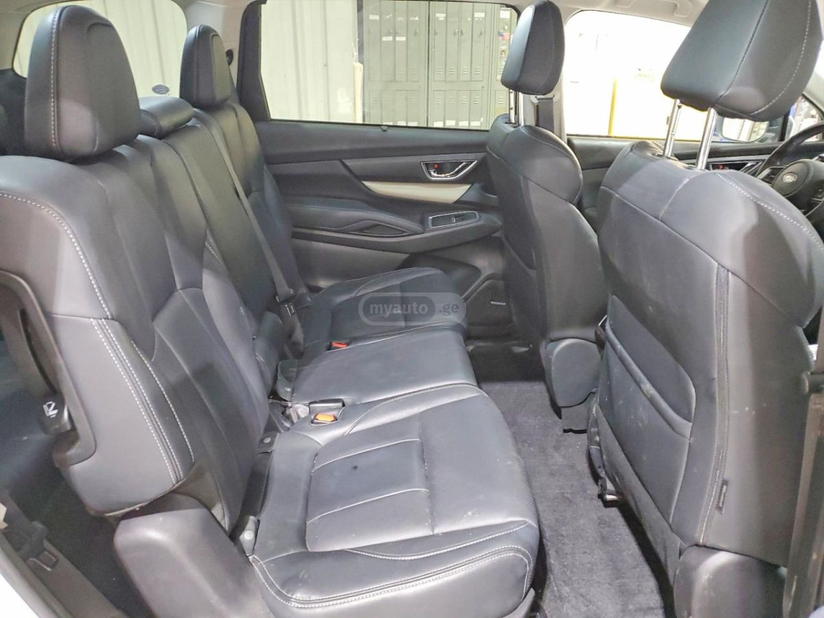 Subaru Ascent - фото 11