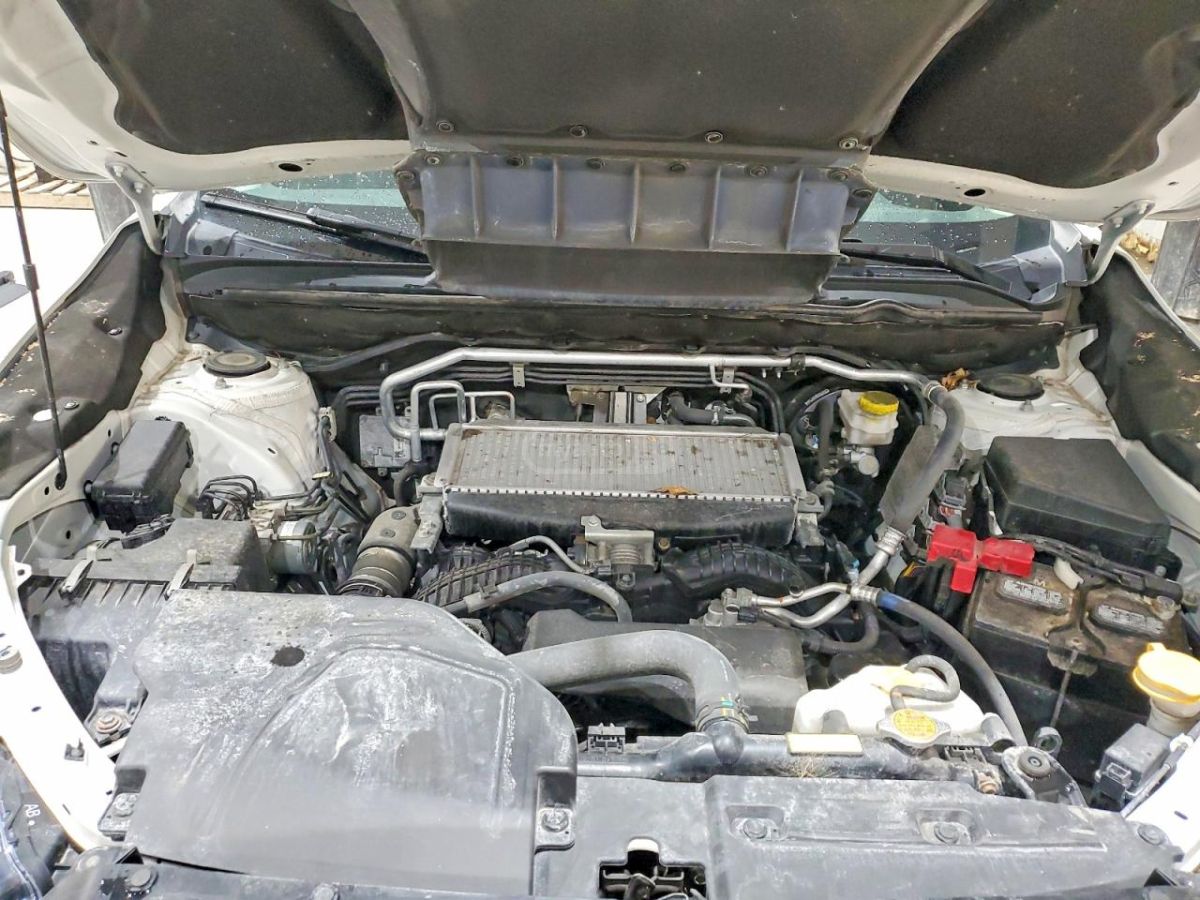 Subaru Ascent - фото 12