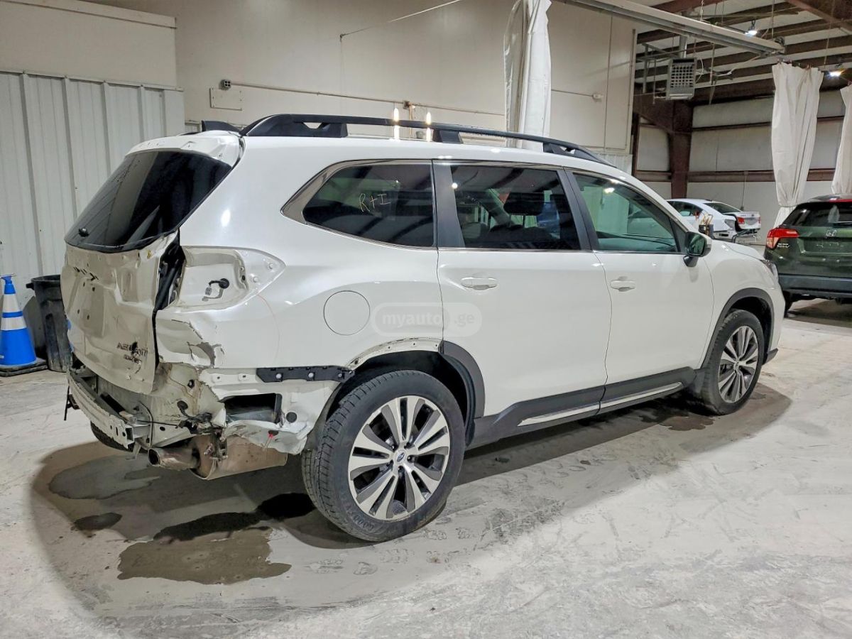 Subaru Ascent - фото 3