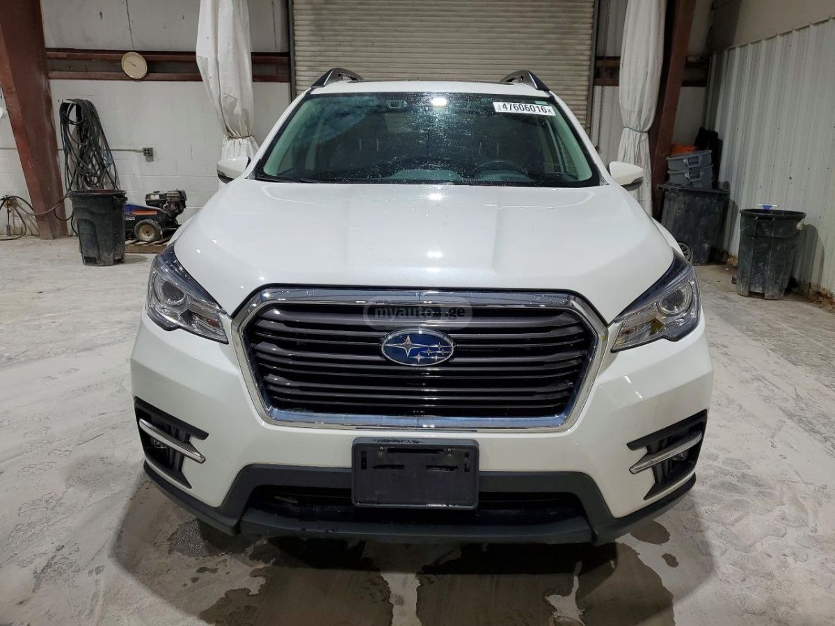 Subaru Ascent - фото 5