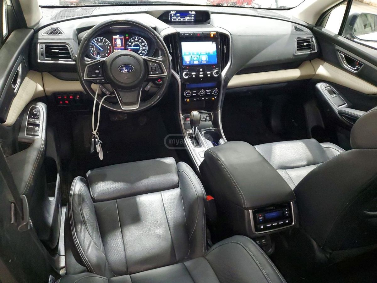 Subaru Ascent - фото 8