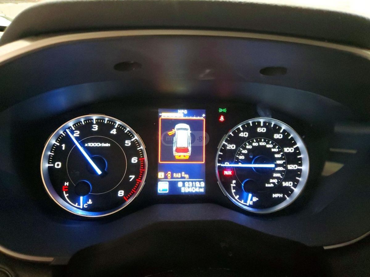 Subaru Ascent - фото 9