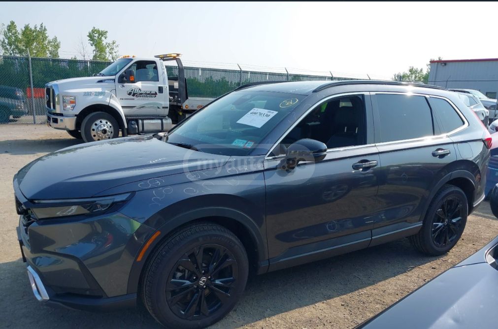 Honda CR-V - фото 2