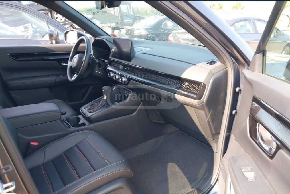 Honda CR-V - фото 3