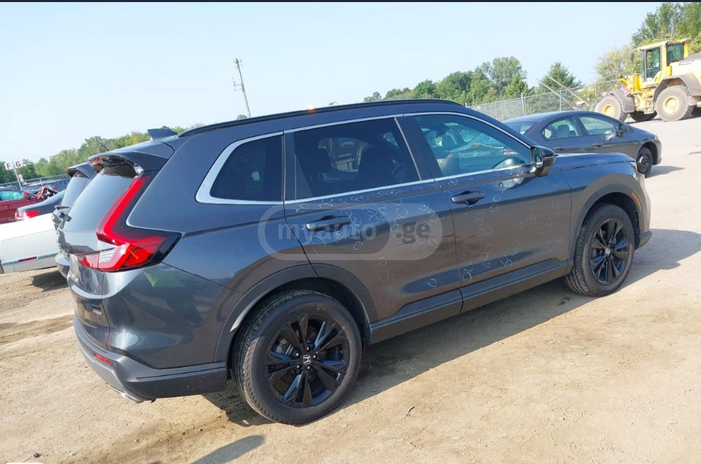 Honda CR-V - фото 4