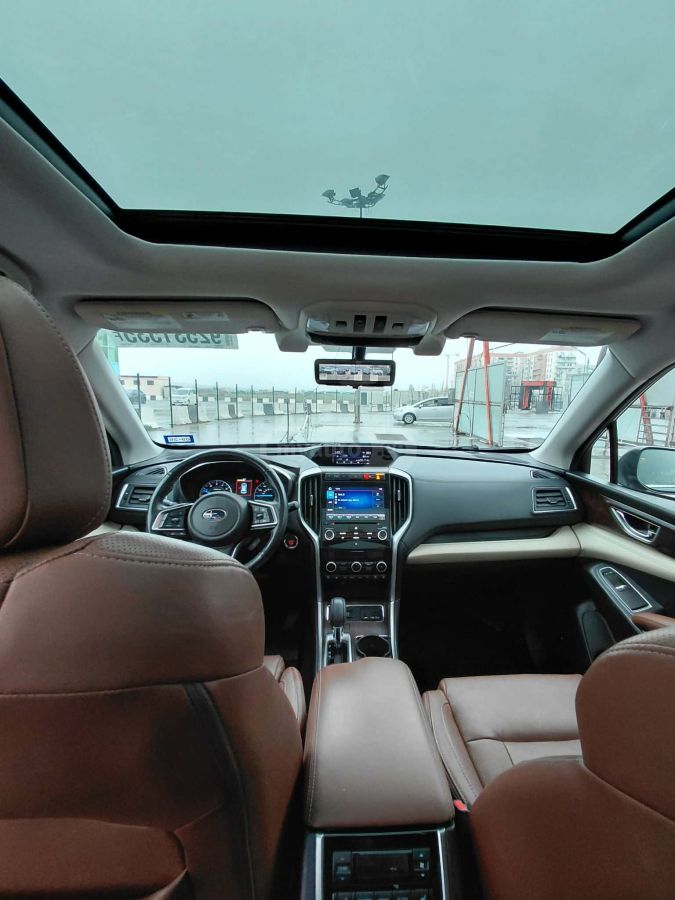 Subaru Touring All-Wheel Drive CVT — миниатюра 13