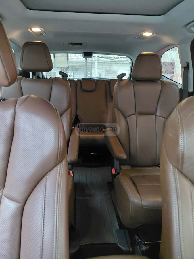 Subaru Touring All-Wheel Drive CVT — миниатюра 2