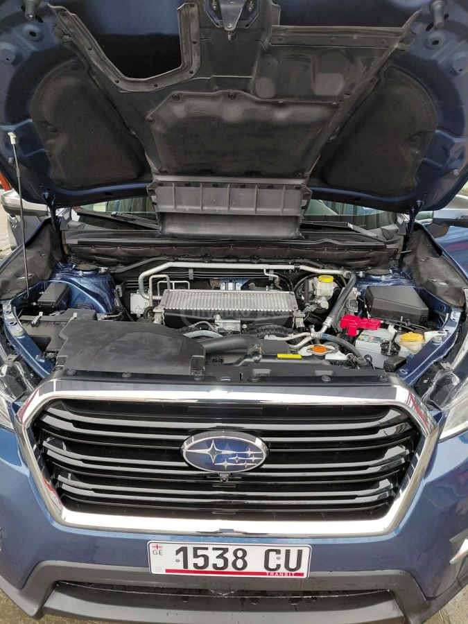 Subaru Touring All-Wheel Drive CVT — миниатюра 3