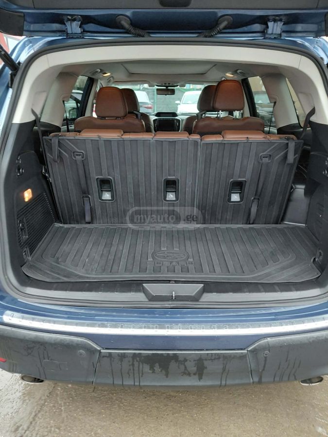 Subaru Touring All-Wheel Drive CVT — миниатюра 4