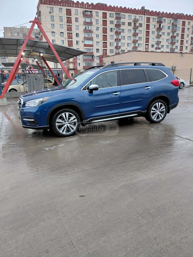 Subaru Touring All-Wheel Drive CVT — миниатюра 5