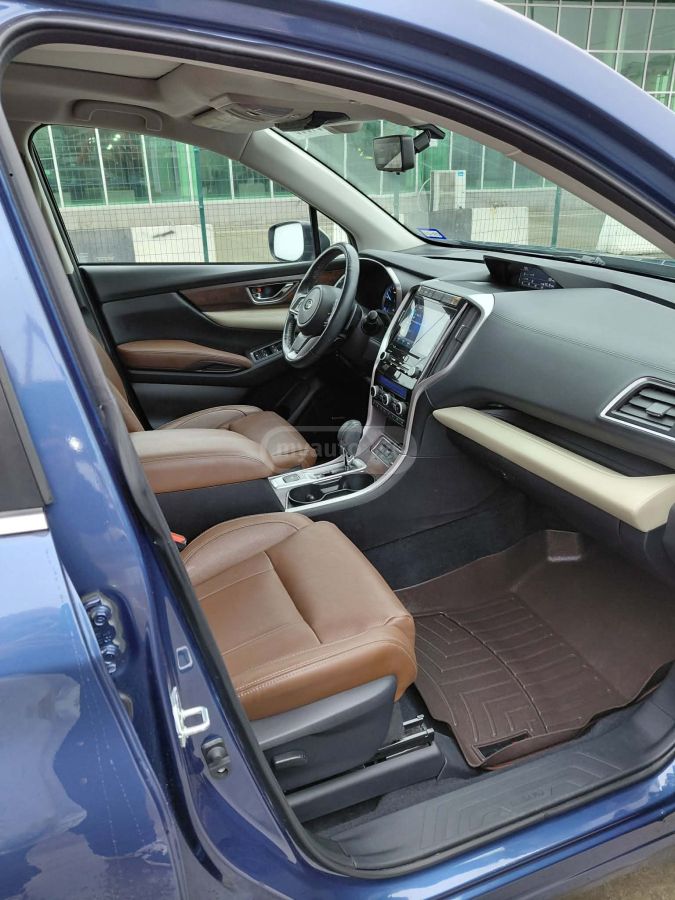 Subaru Touring All-Wheel Drive CVT — миниатюра 8