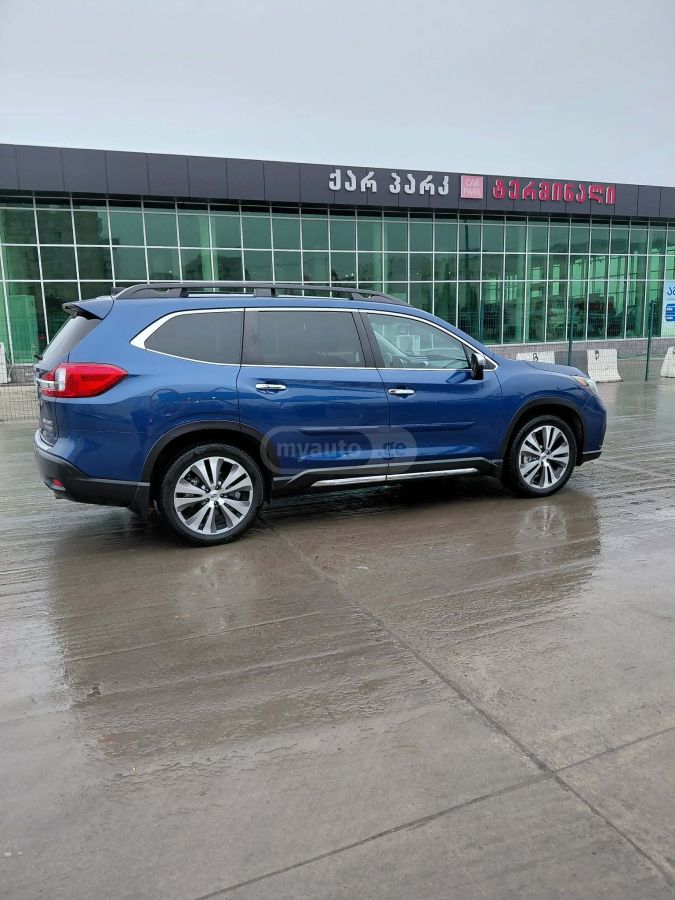 Subaru Touring All-Wheel Drive CVT — миниатюра 9