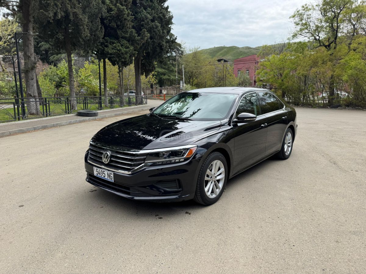 Volkswagen Passat - фото 1