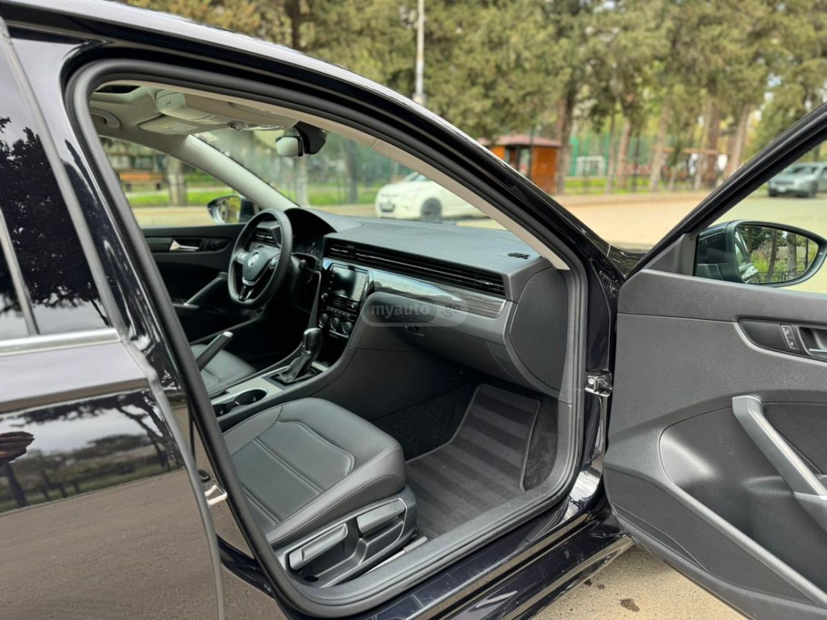 Volkswagen Passat - фото 10
