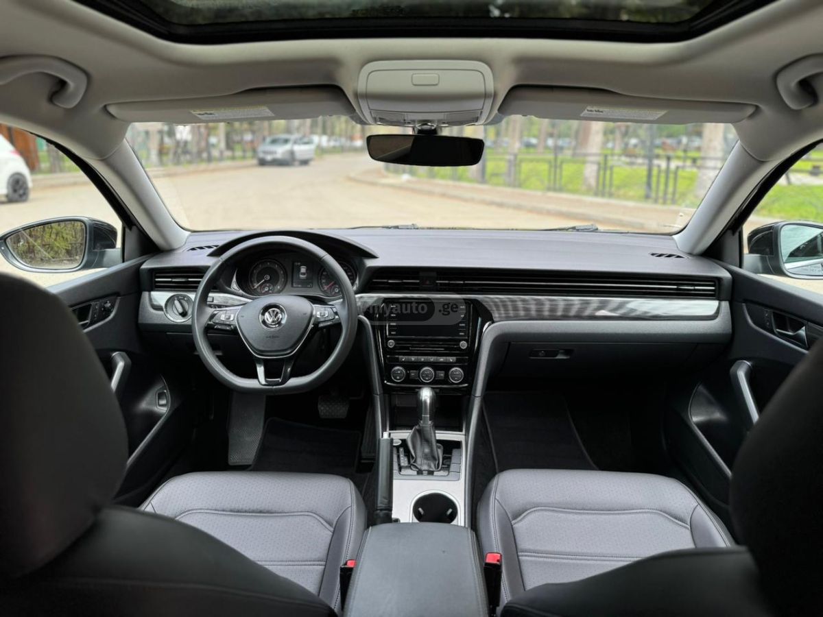 Volkswagen Passat - фото 11