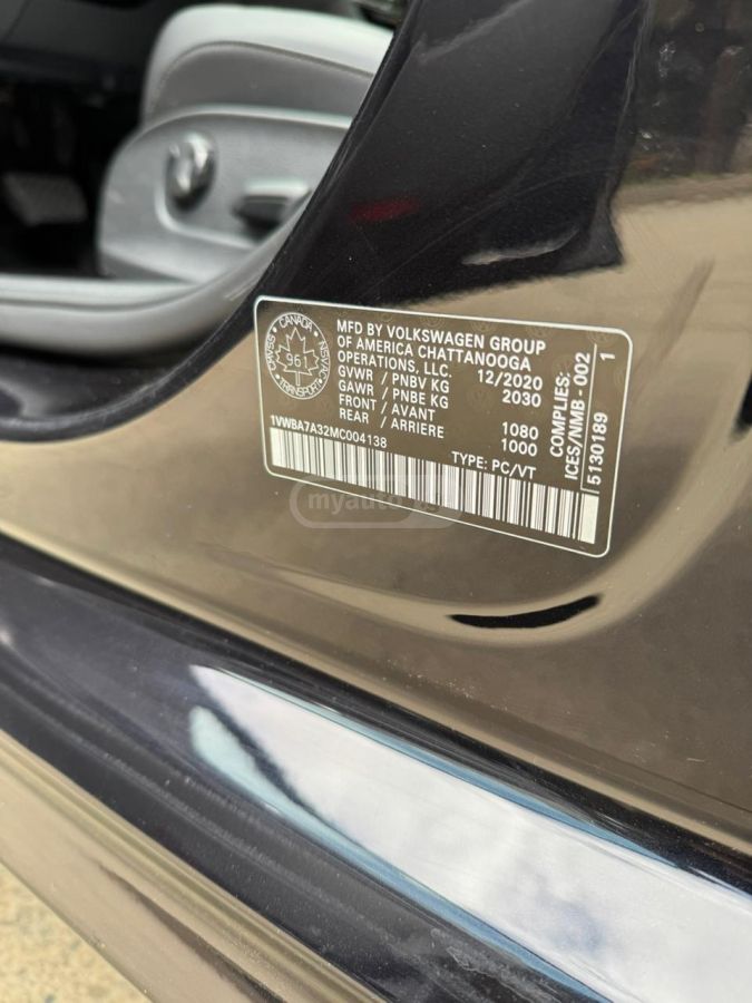 Volkswagen Passat - фото 15