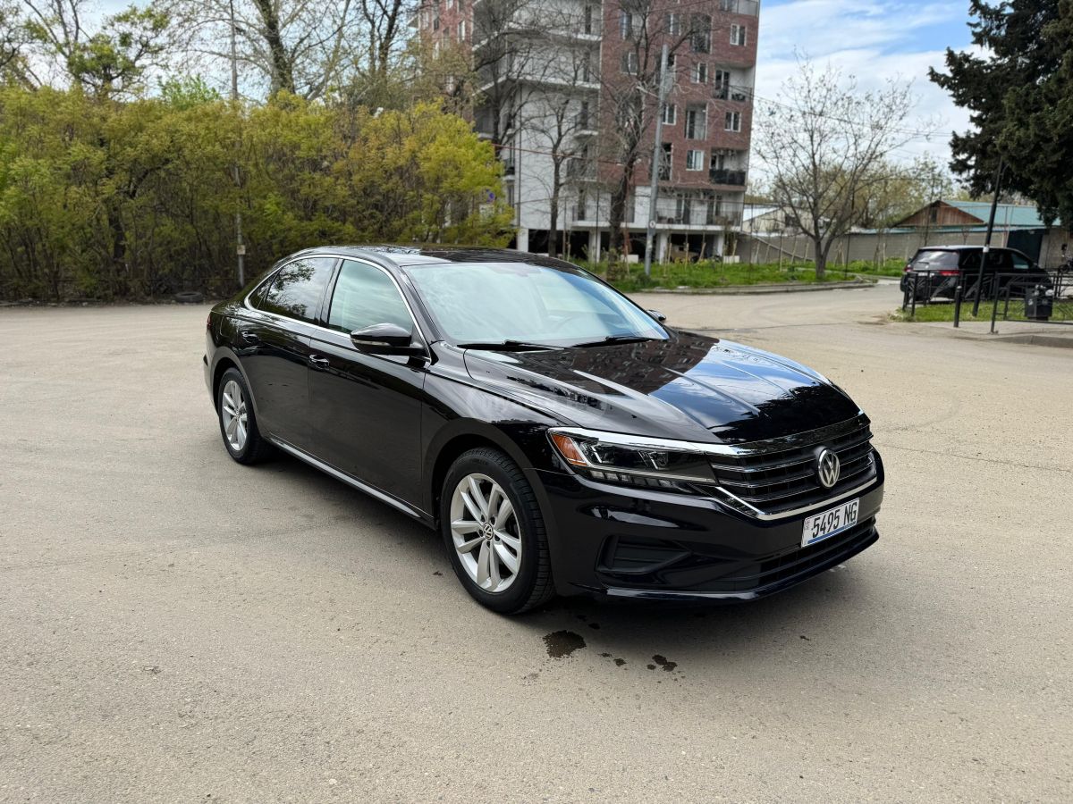 Volkswagen Passat - фото 2