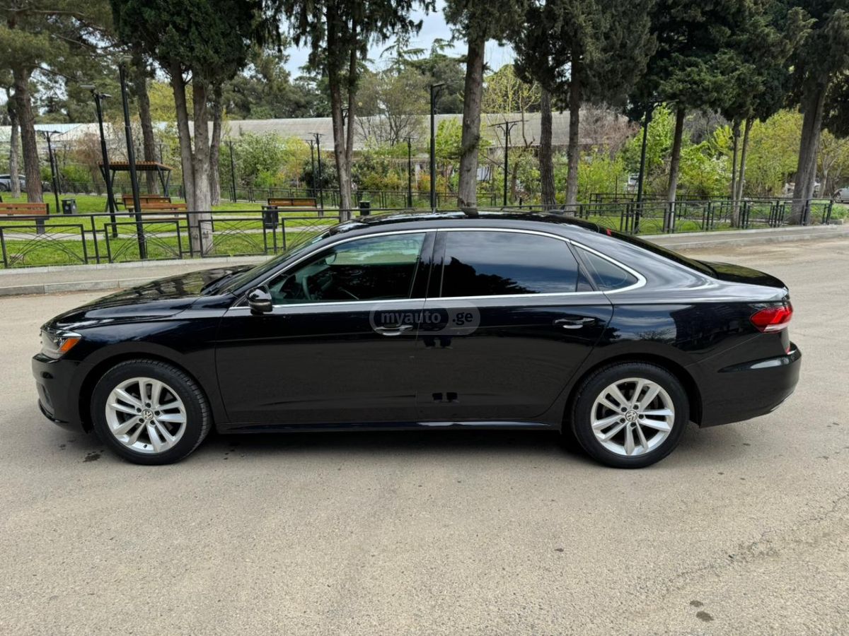 Volkswagen Passat - фото 5