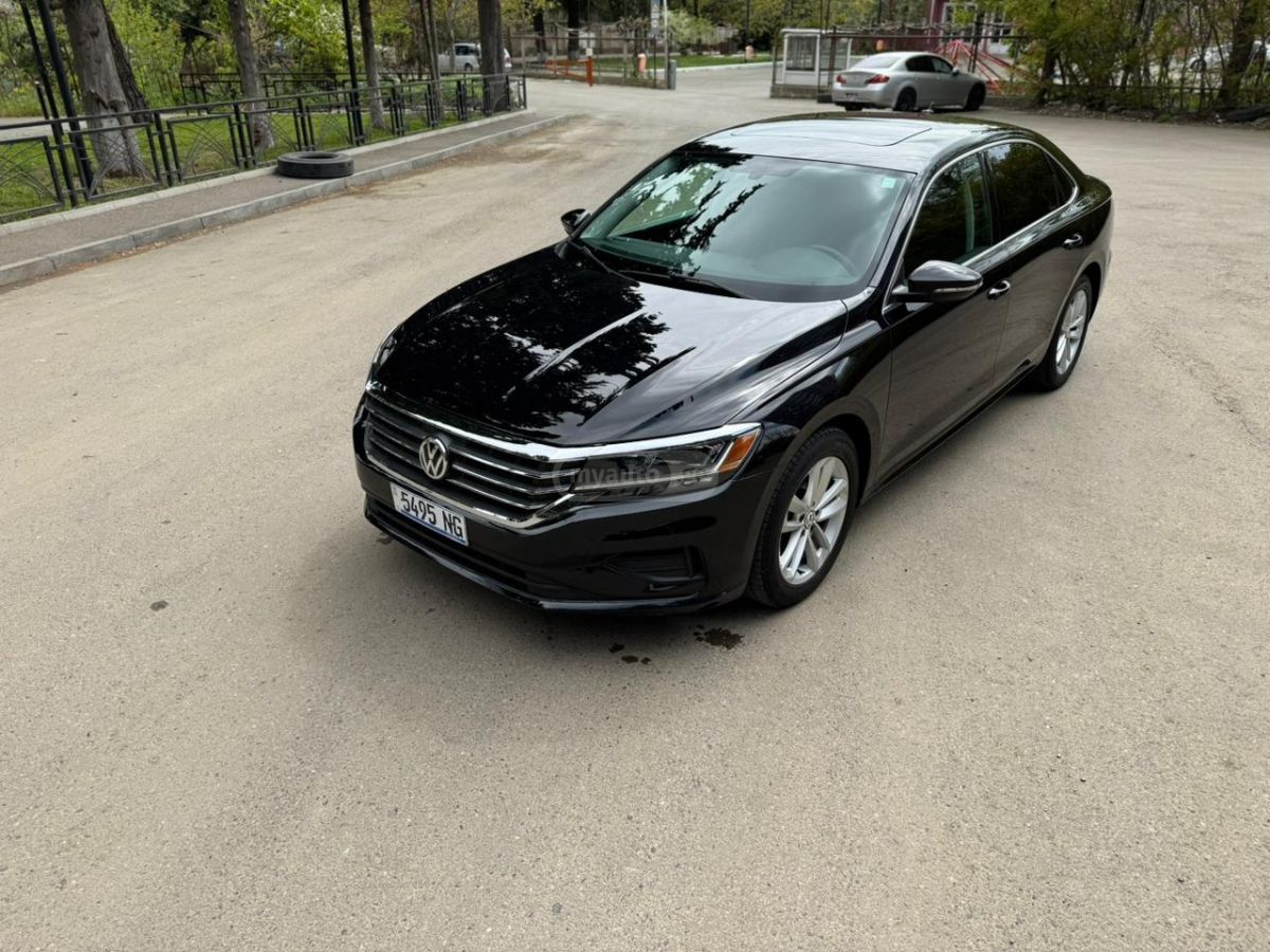 Volkswagen Passat - фото 7