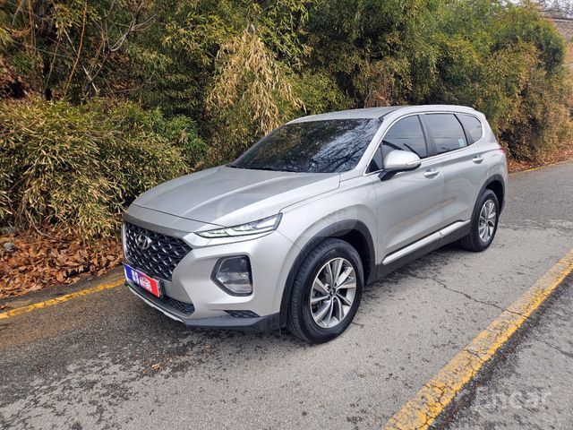 Hyundai Santa Fe - фото 1