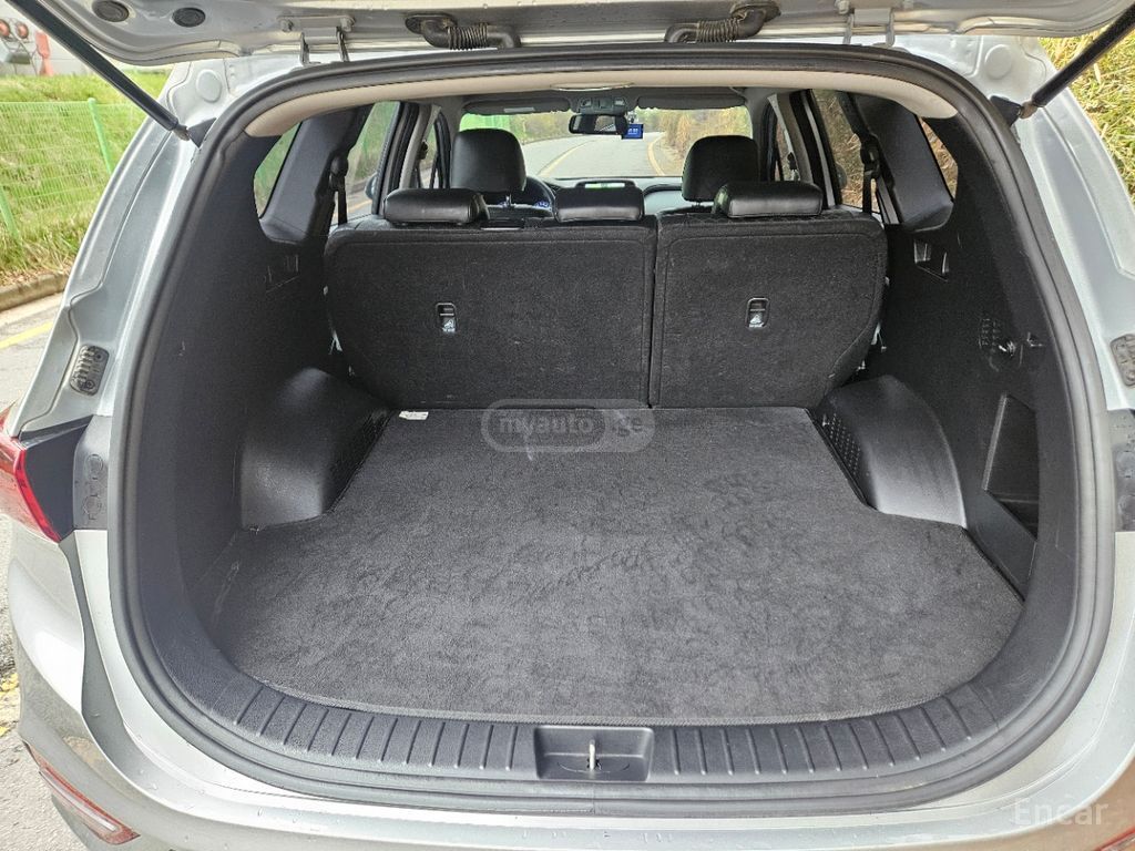 Hyundai Santa Fe - фото 4