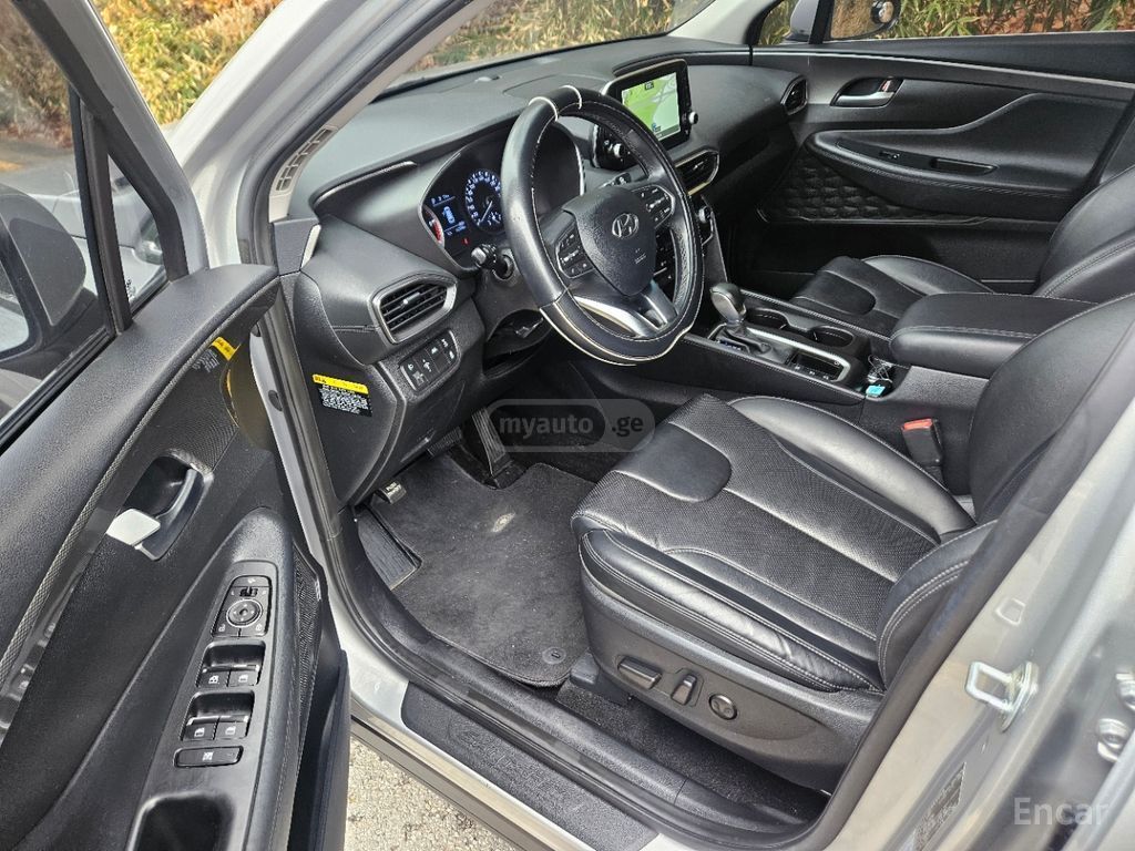 Hyundai Santa Fe - фото 5