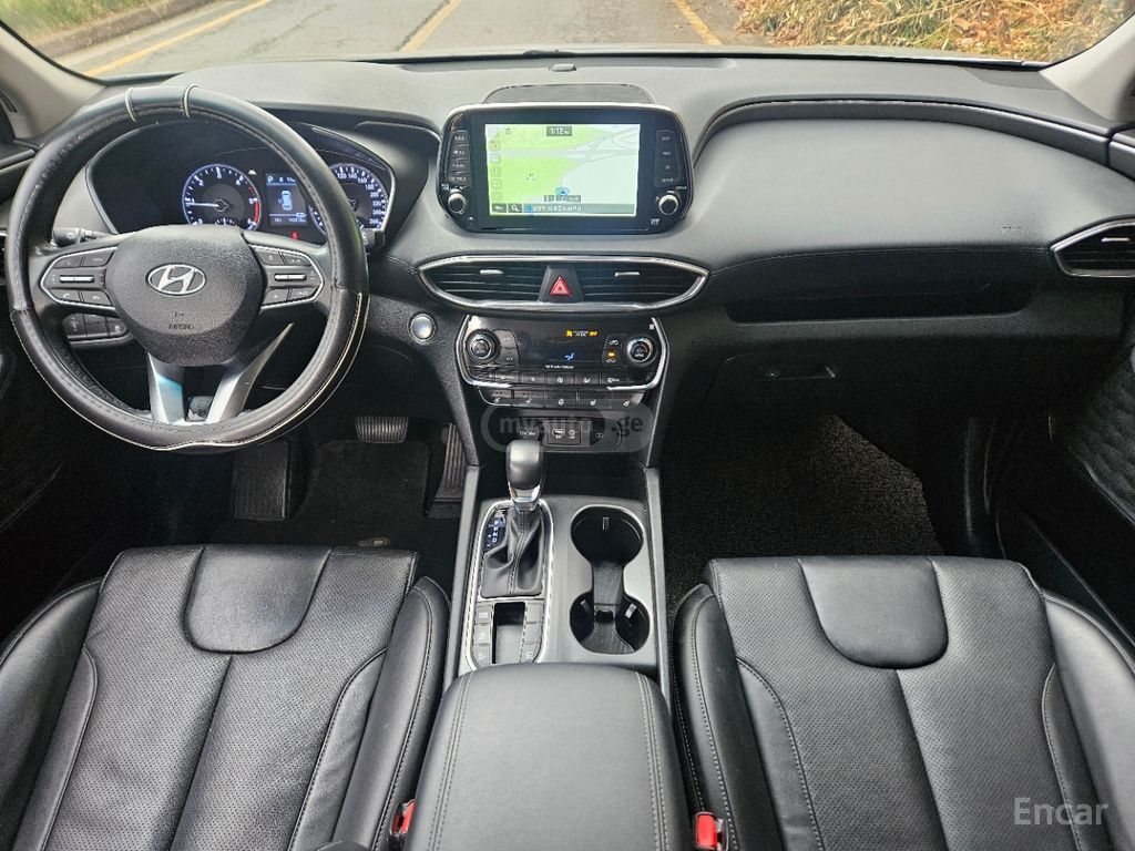 Hyundai Santa Fe - фото 6