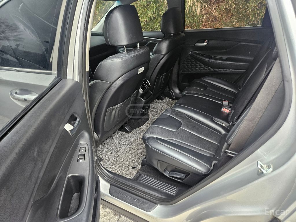 Hyundai Santa Fe - фото 7