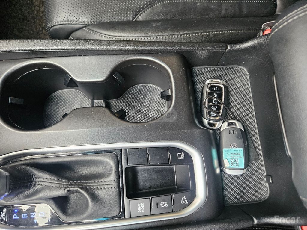 Hyundai Santa Fe - фото 9