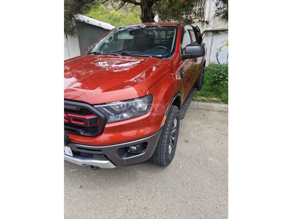 Ford Ranger - фото 1