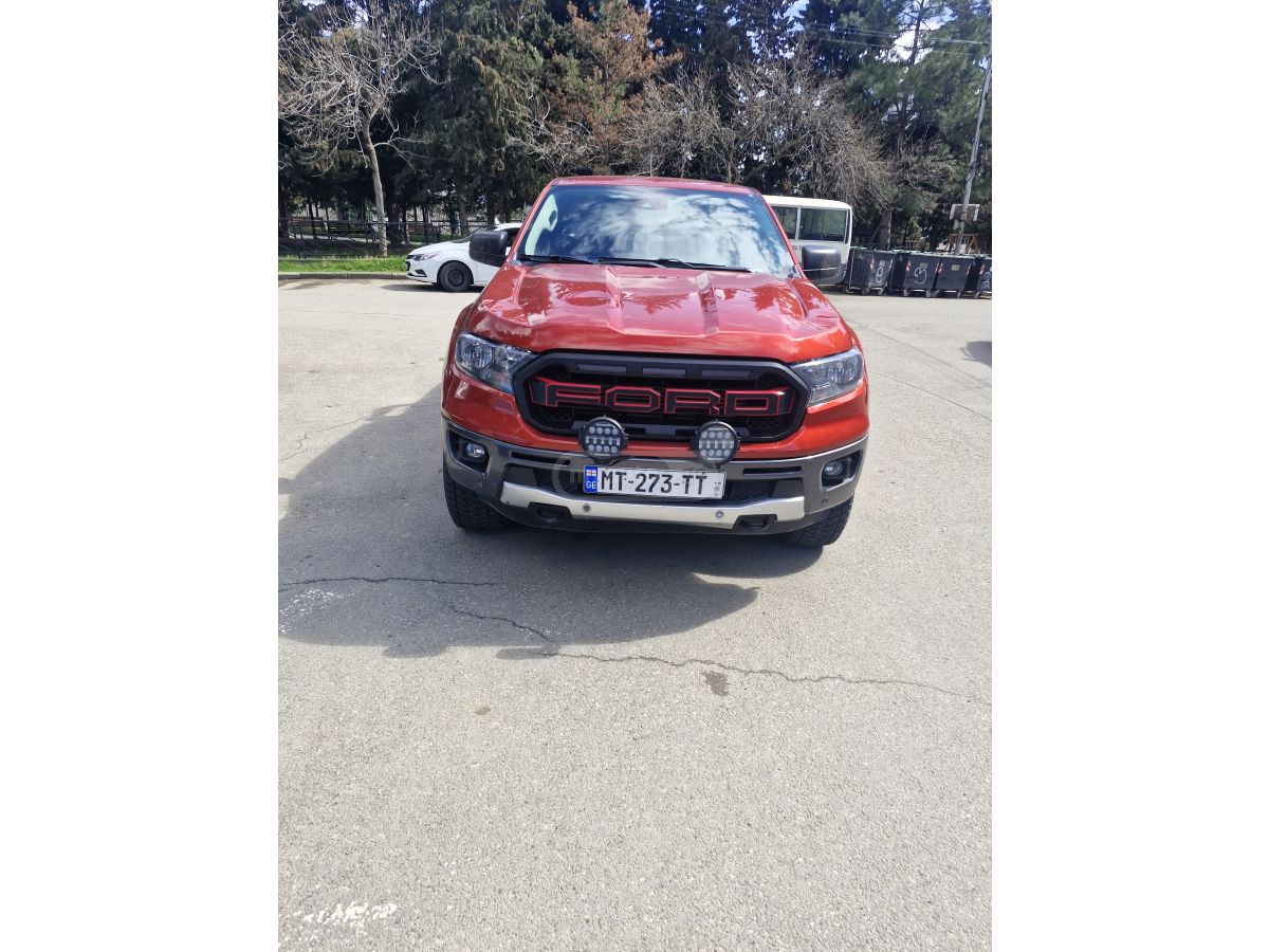Ford Ranger - фото 10