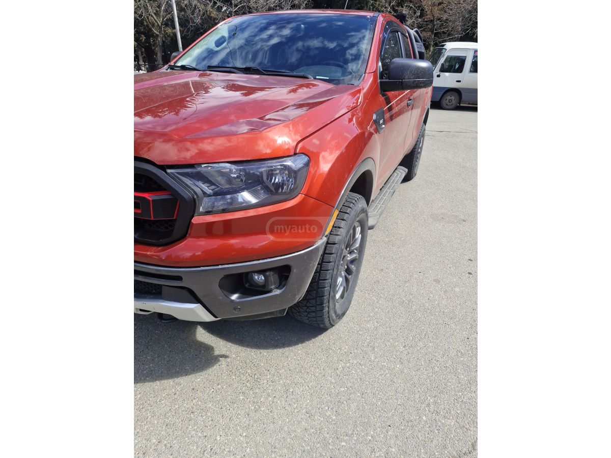 Ford Ranger - фото 11