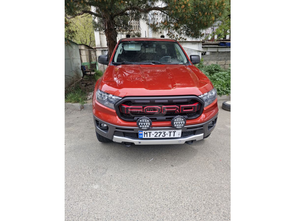 Ford Ranger - фото 2