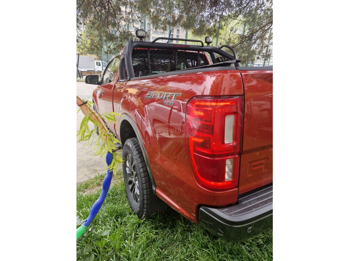 Ford Ranger - фото 3