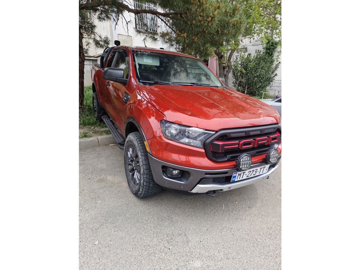 Ford Ranger - фото 4