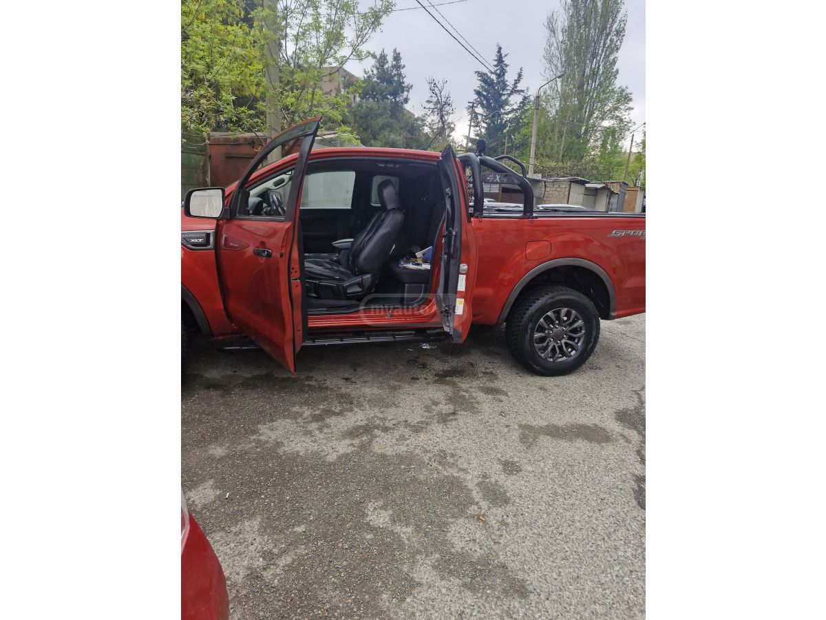Ford Ranger - фото 5