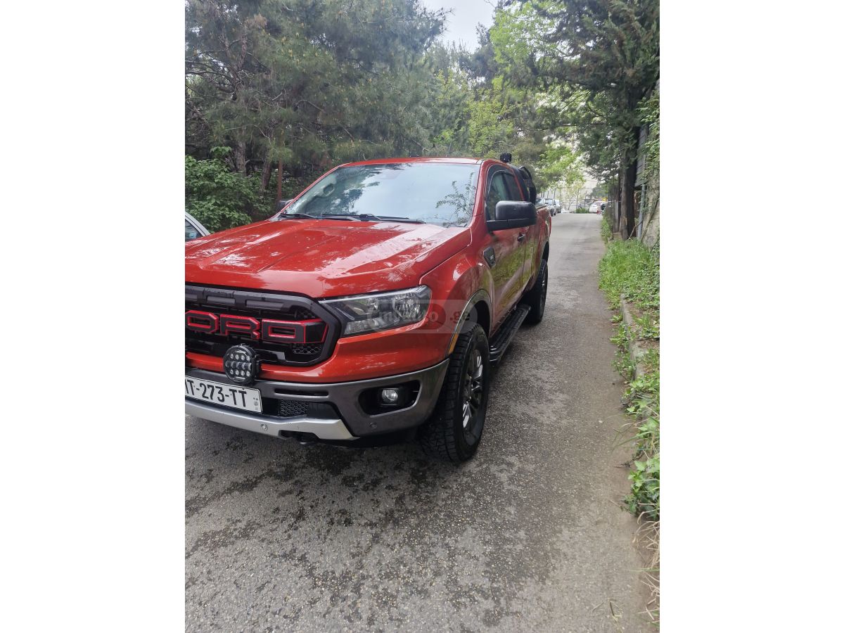 Ford Ranger - фото 6