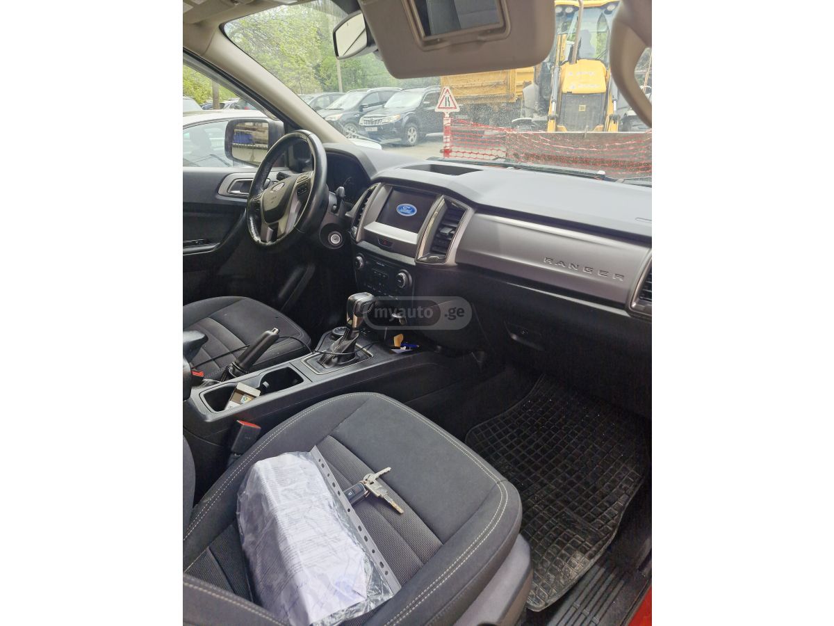 Ford Ranger - фото 7