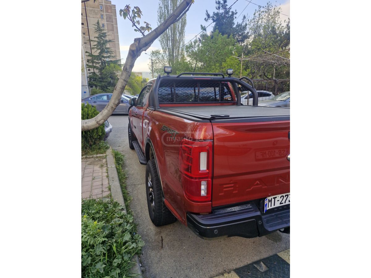 Ford Ranger - фото 8