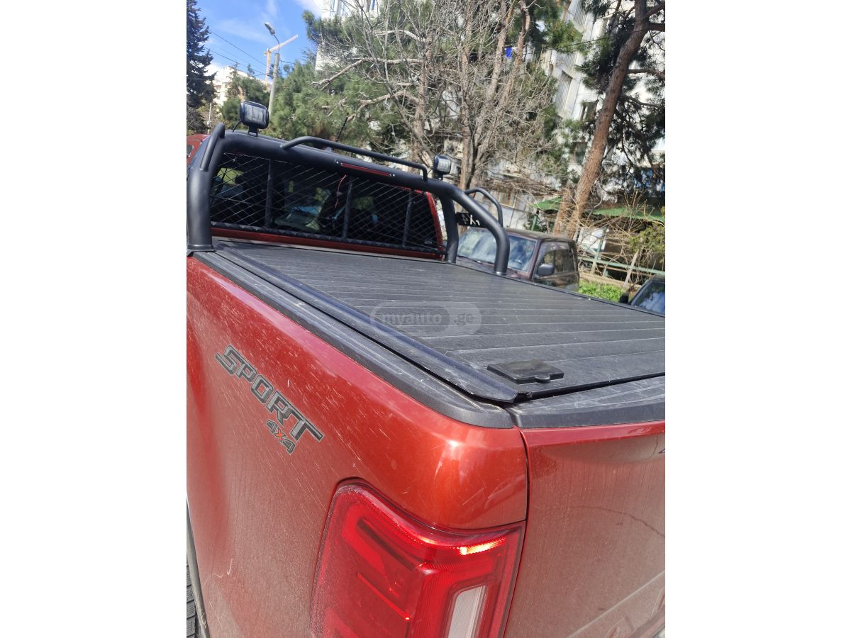 Ford Ranger - фото 9