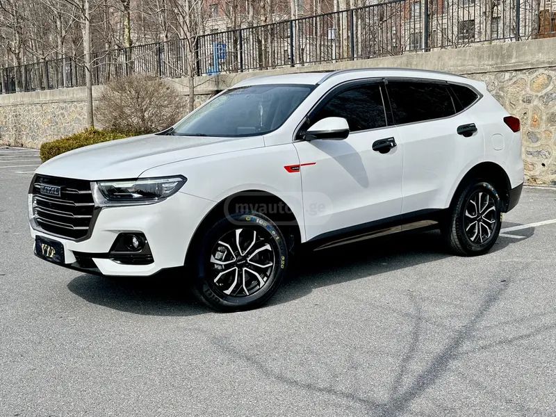 Haval H6 - фото 1