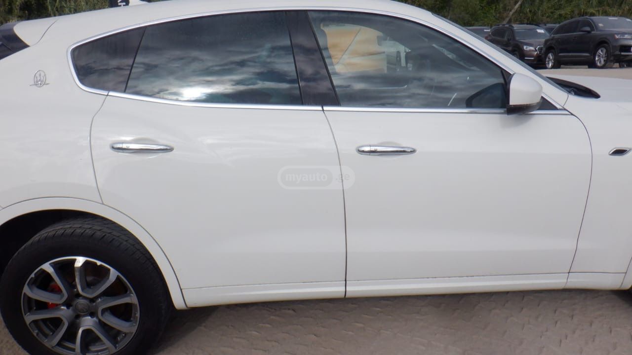 Maserati Levante - фото 3